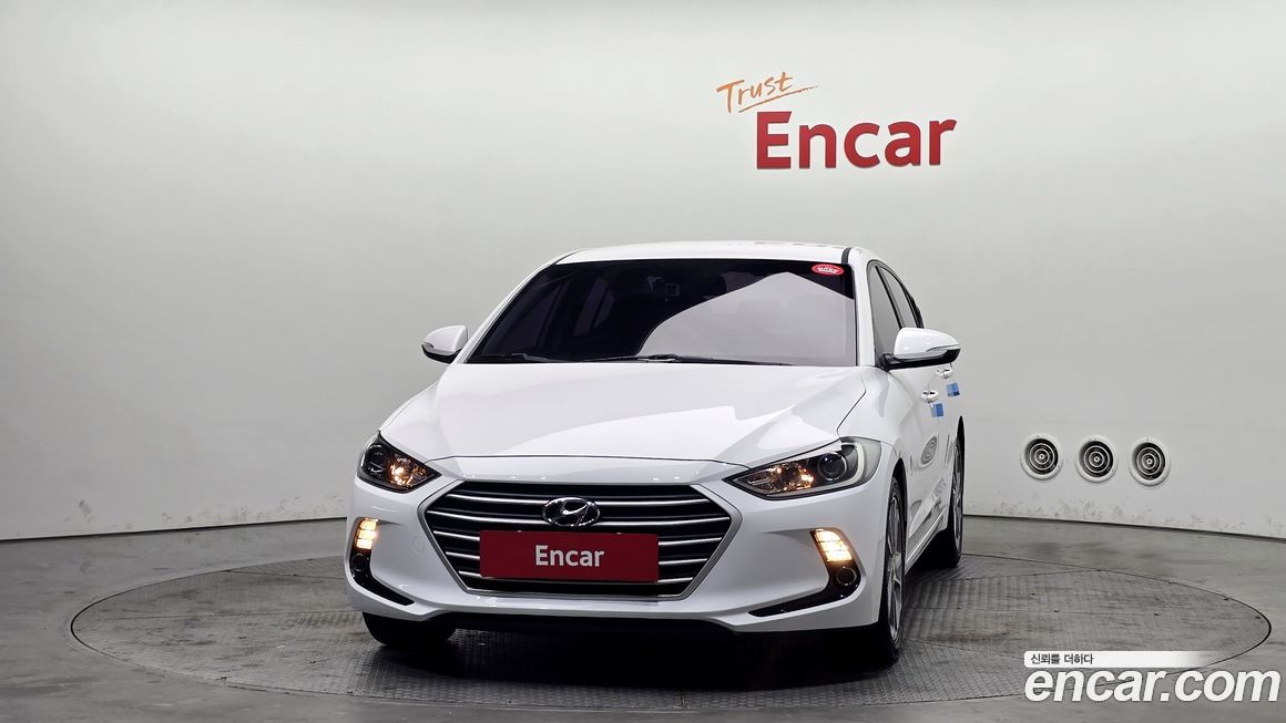 Hyundai AVANTE 2018