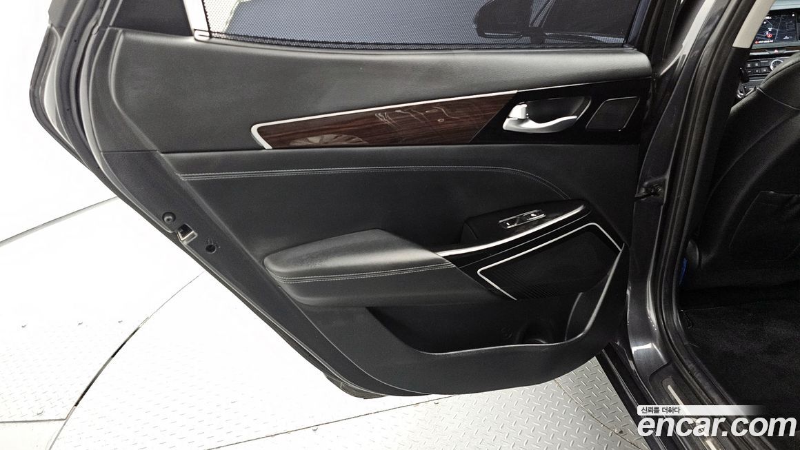 Kia K7 2018