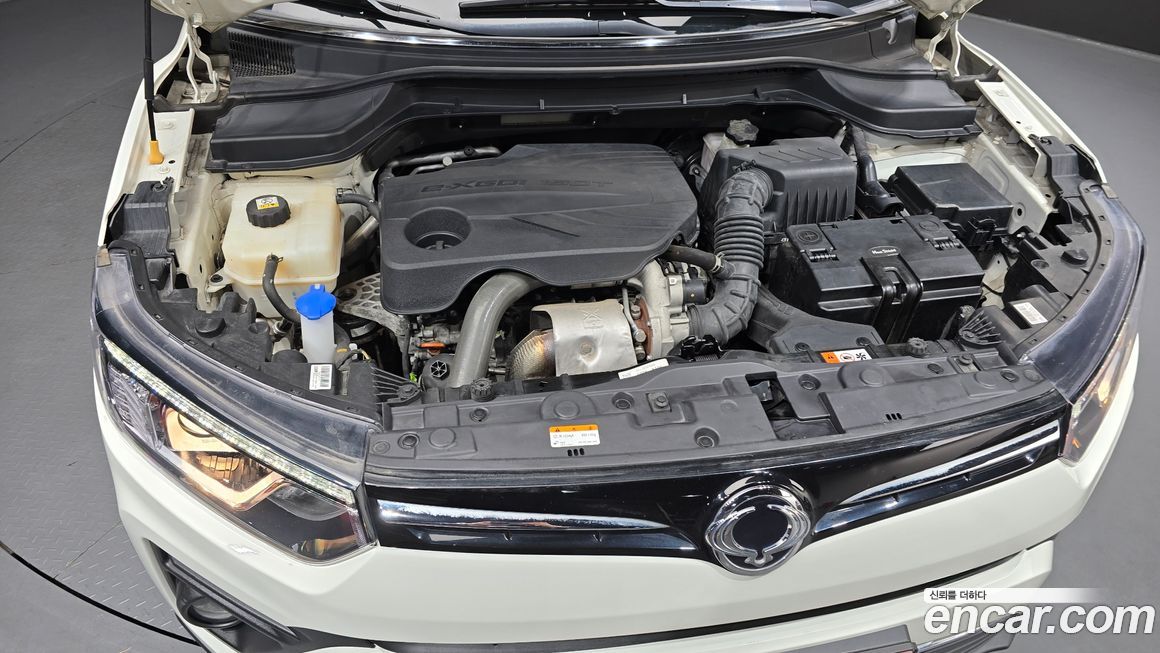 KG_Mobility_Ssangyong TIBOLI 2021