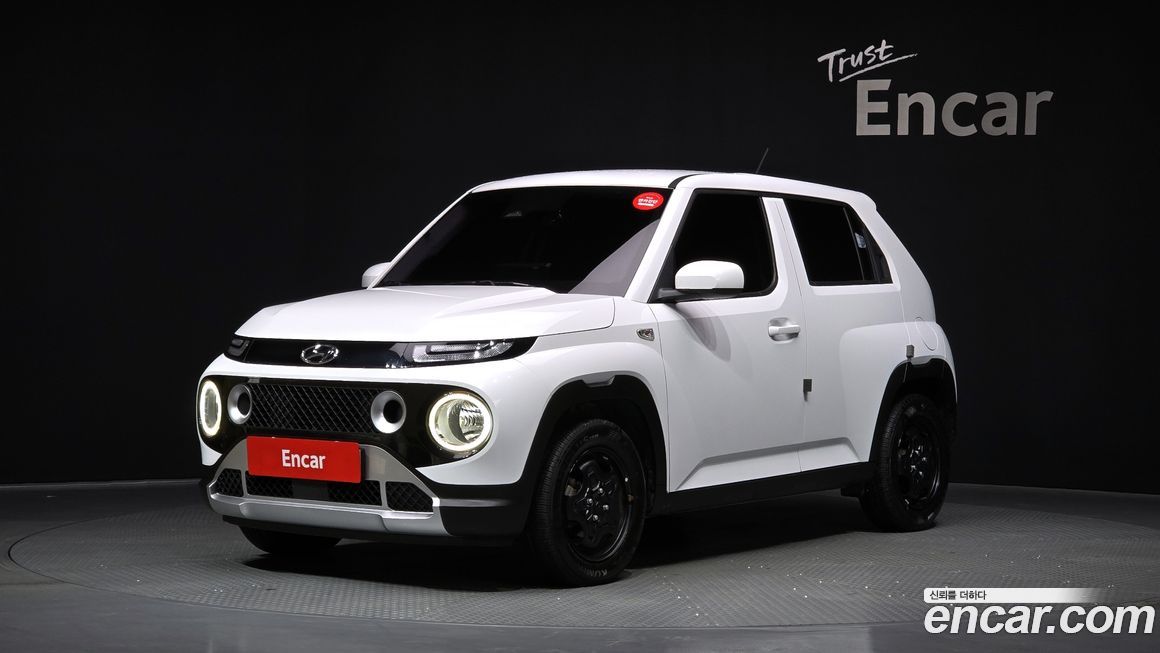 Hyundai Casper 2023