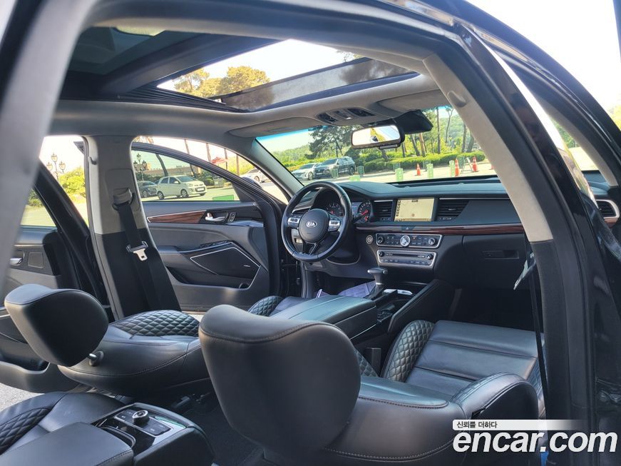 Kia K7 2016