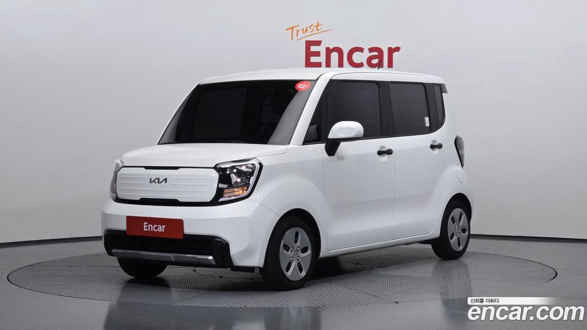 Kia RAY 2024