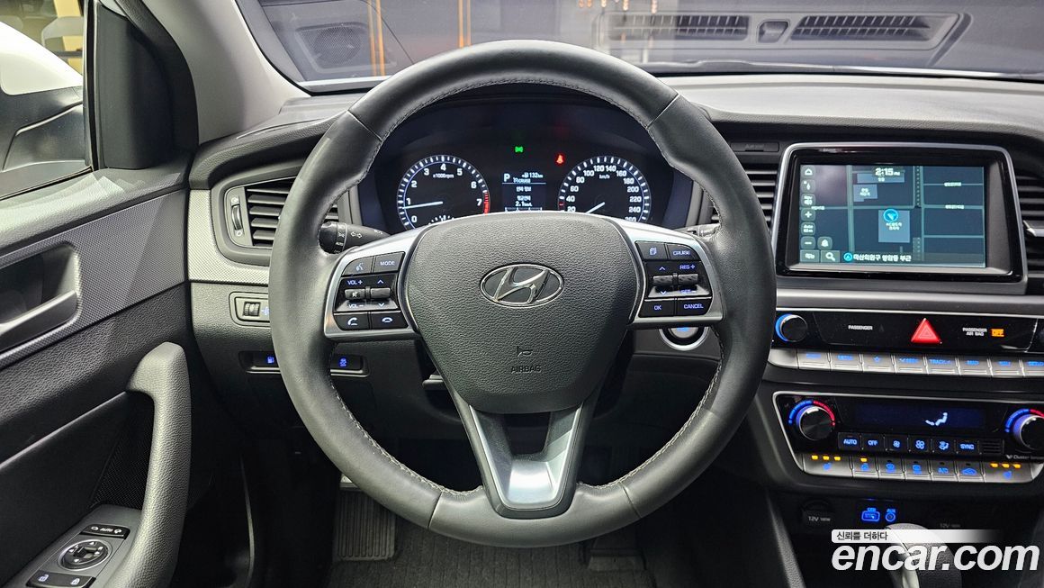 Hyundai Sonata 2018