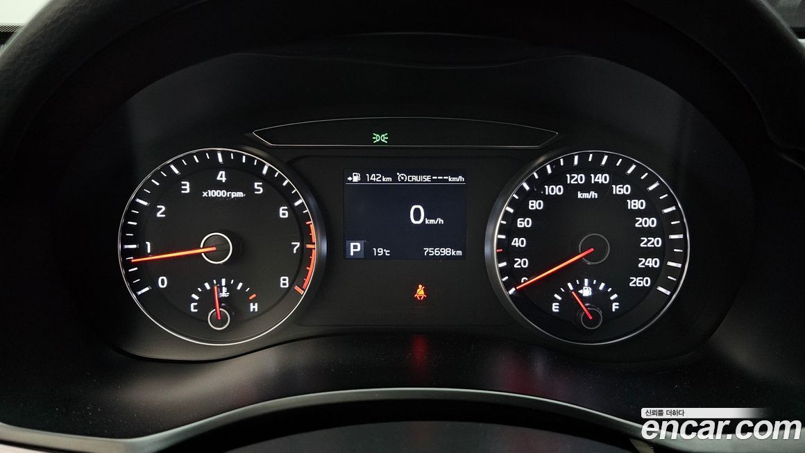 Kia K7 2018