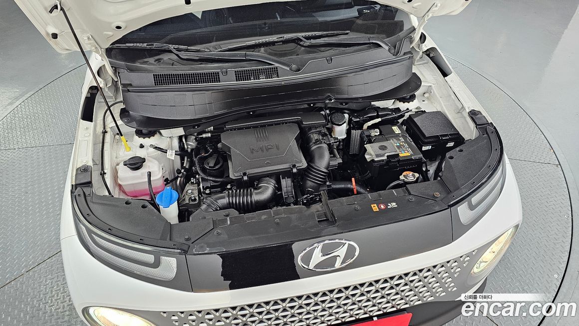 Hyundai Casper 2023