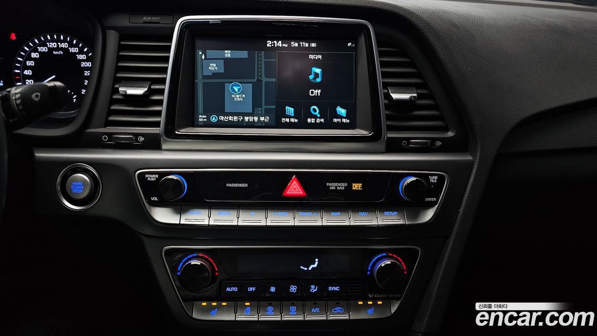 Hyundai Sonata 2018