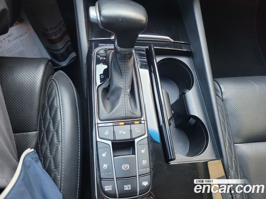 Kia K7 2016