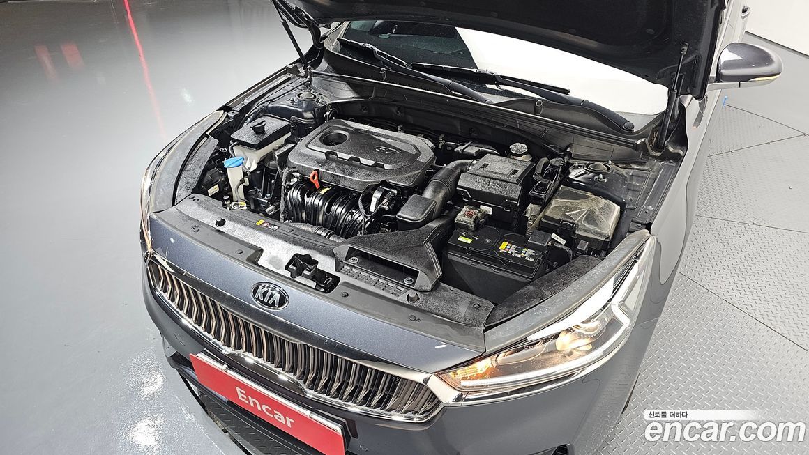 Kia K7 2018