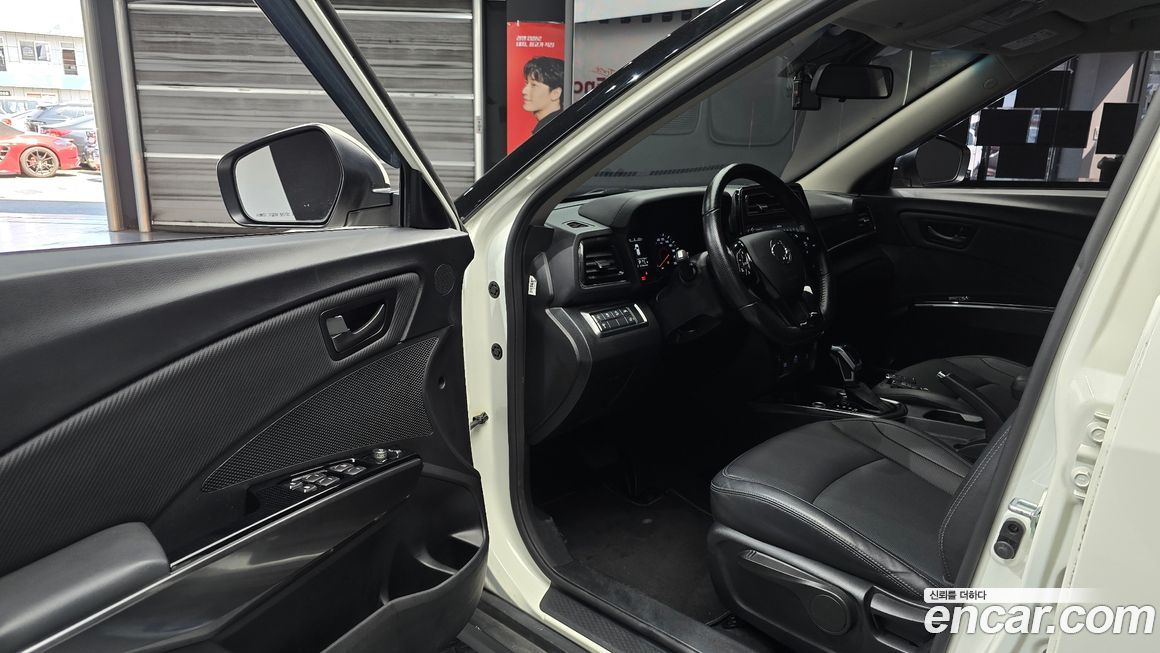KG_Mobility_Ssangyong TIBOLI 2021