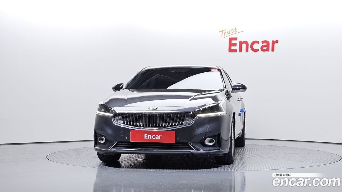 Kia K7 2018