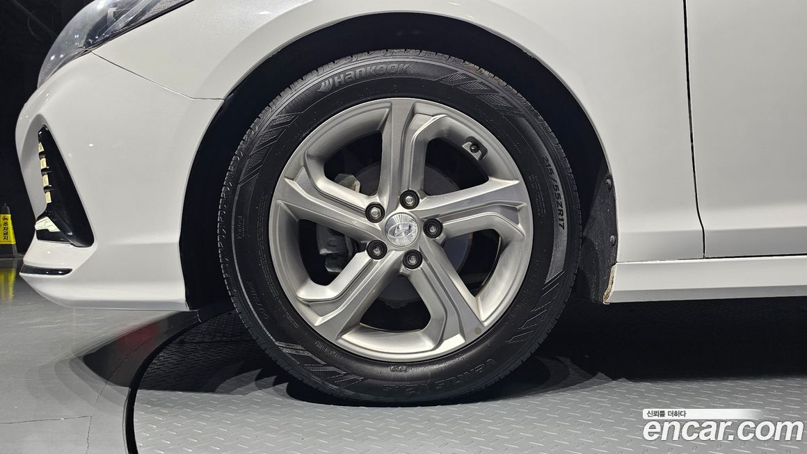 Hyundai Sonata 2018