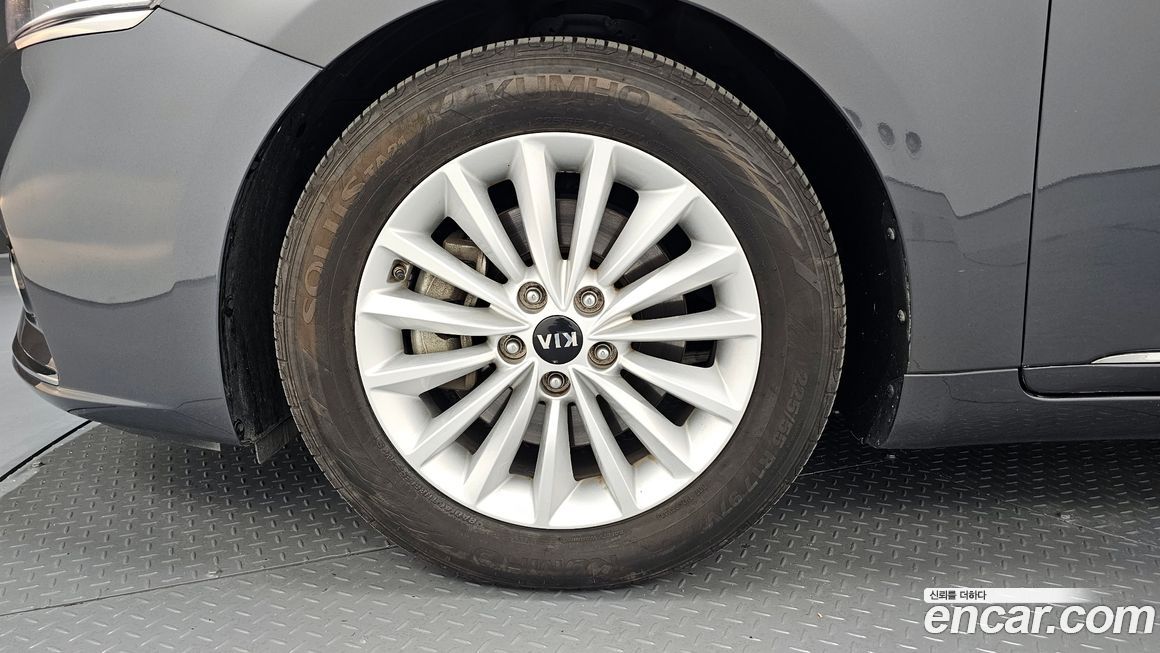 Kia K7 2018