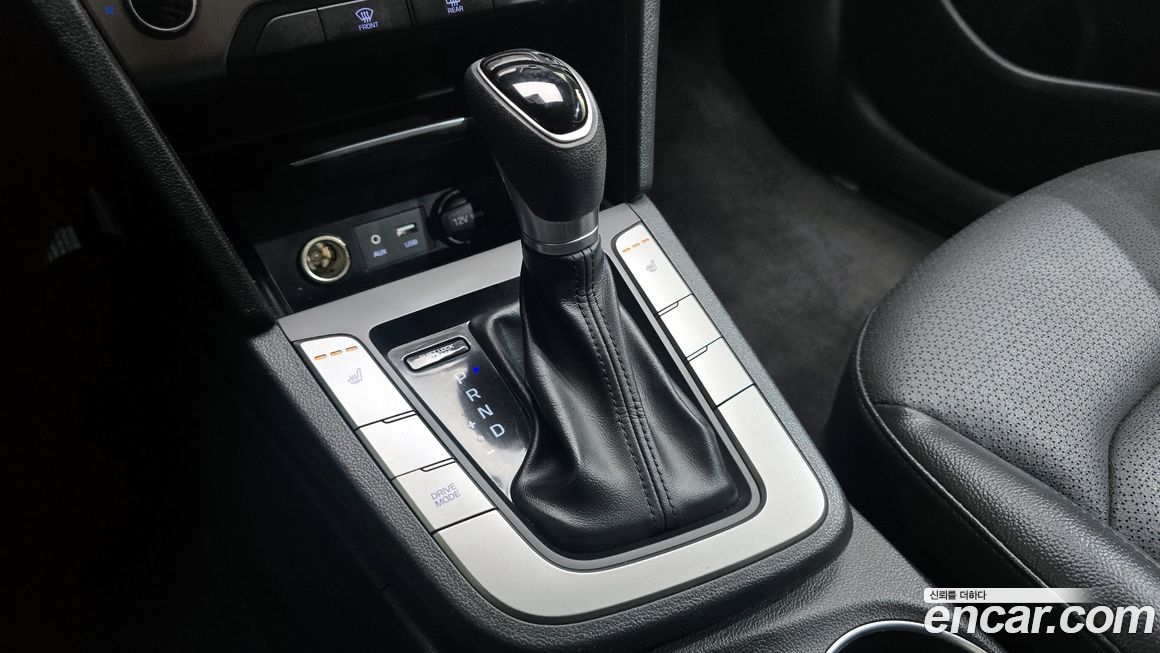 Hyundai AVANTE 2018