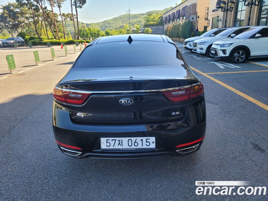 Kia K7 2016