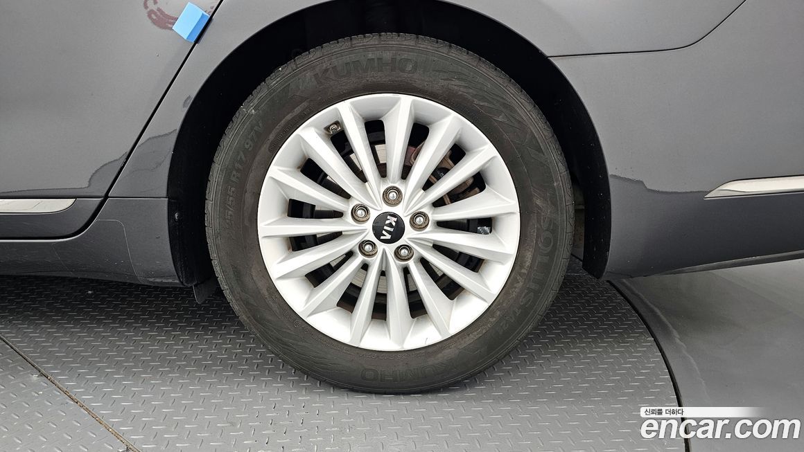 Kia K7 2018