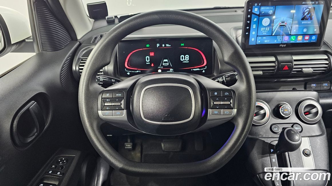 Hyundai Casper 2023