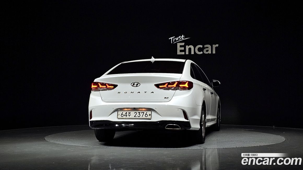 Hyundai Sonata 2018