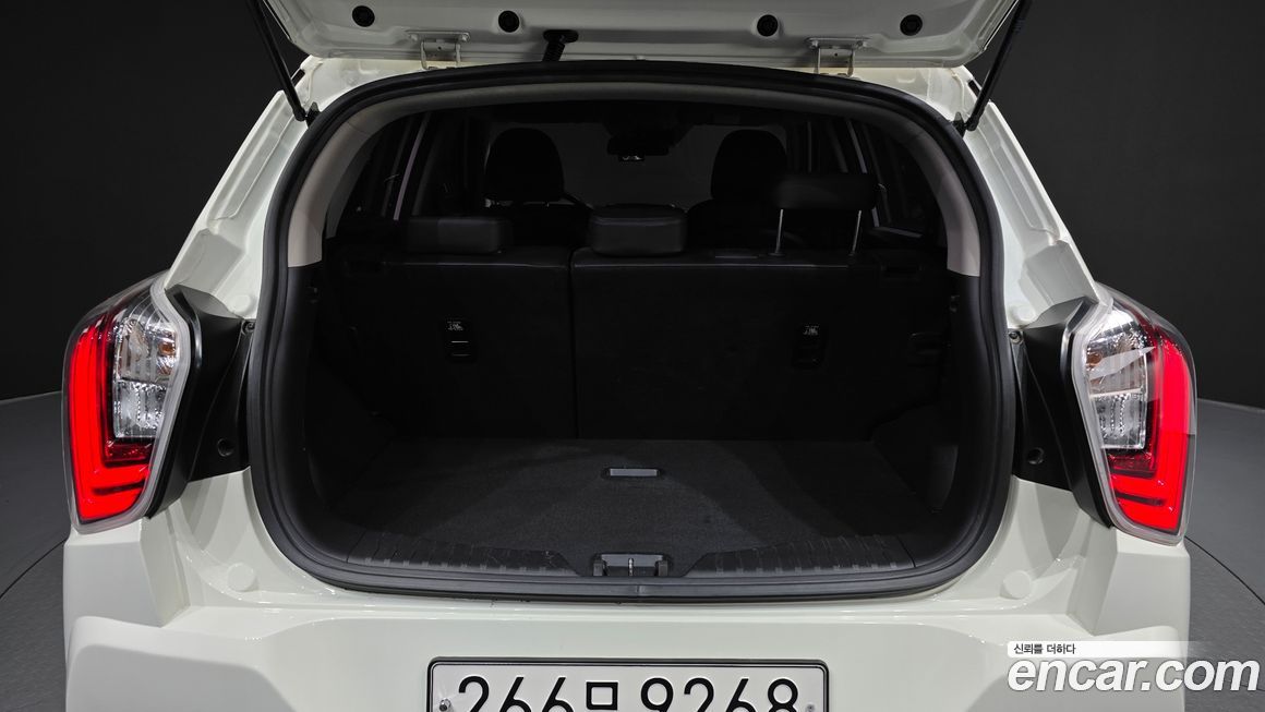 KG_Mobility_Ssangyong TIBOLI 2021
