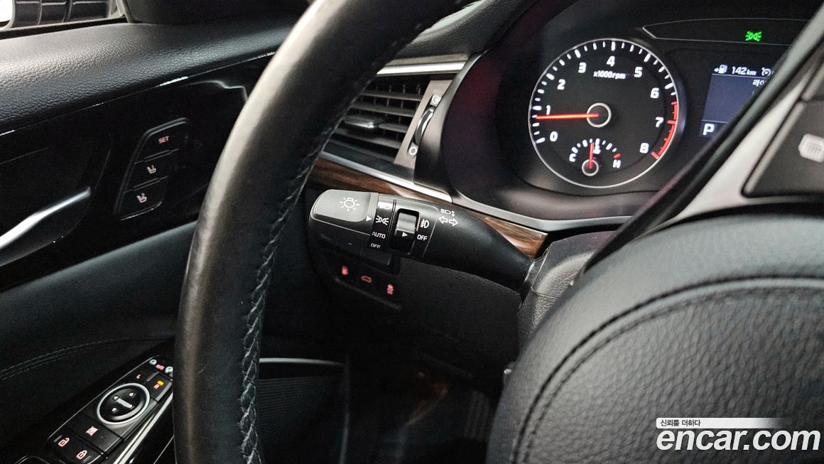 Kia K7 2018