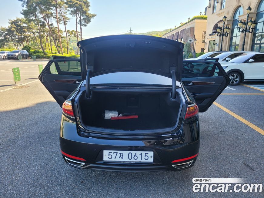 Kia K7 2016