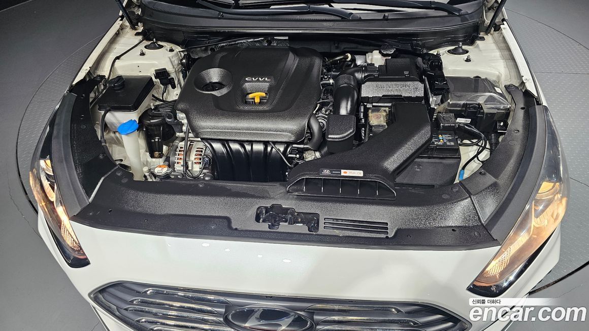 Hyundai Sonata 2018