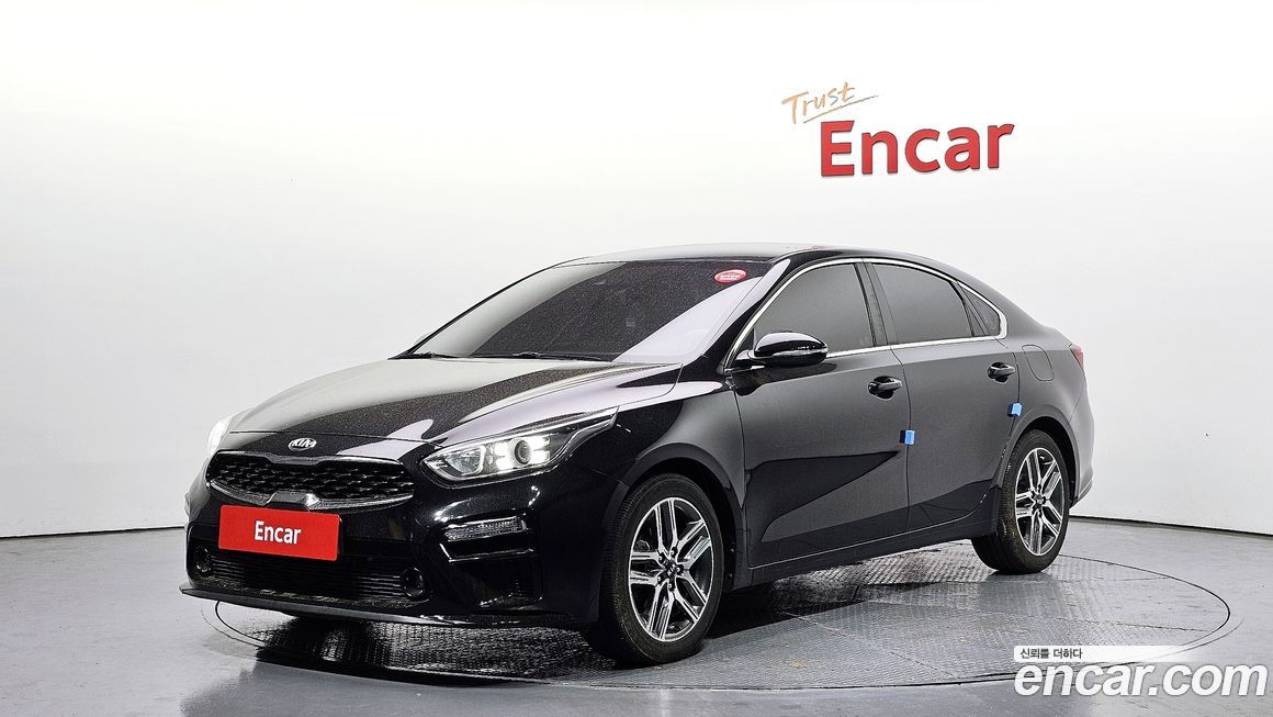 Kia K3 2019