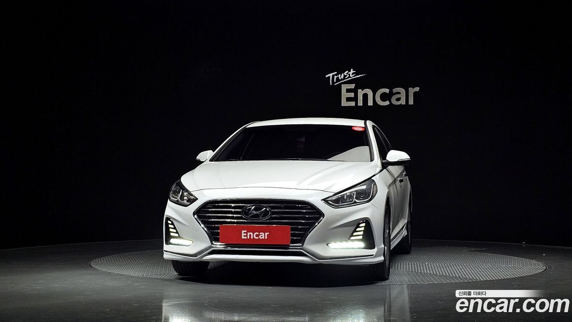 Hyundai Sonata 2018