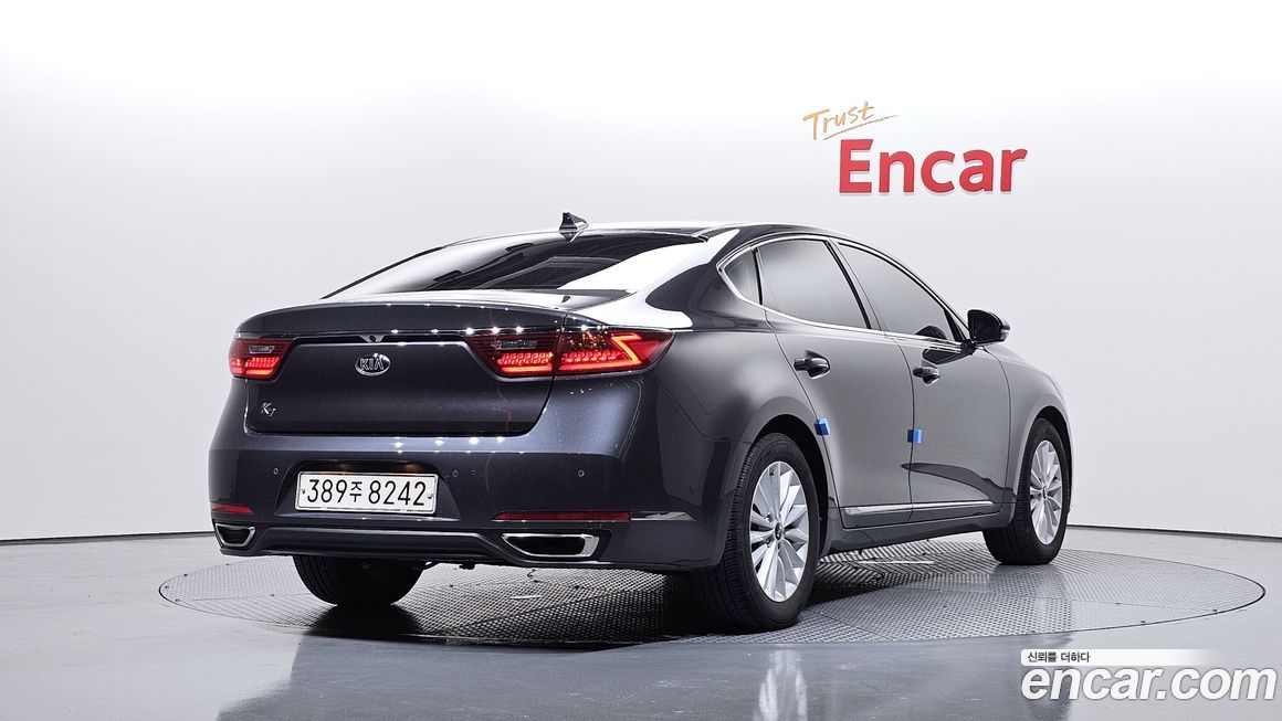 Kia K7 2018