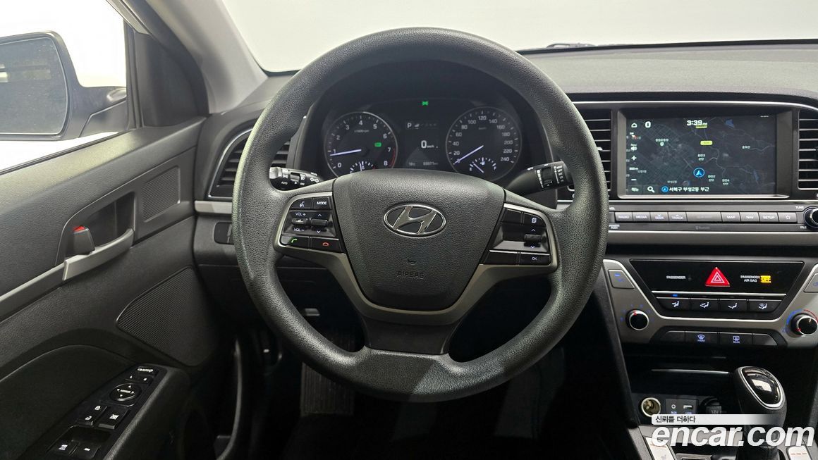Hyundai AVANTE 2018