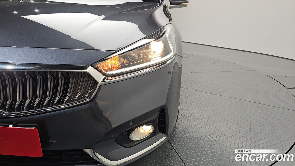 Kia K7 2018