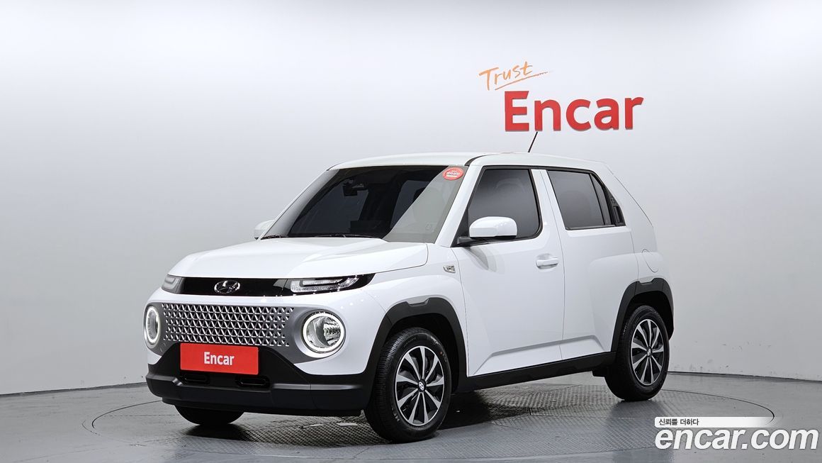 Hyundai Casper 2023