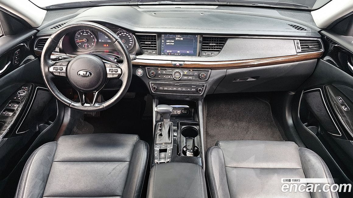 Kia K7 2018