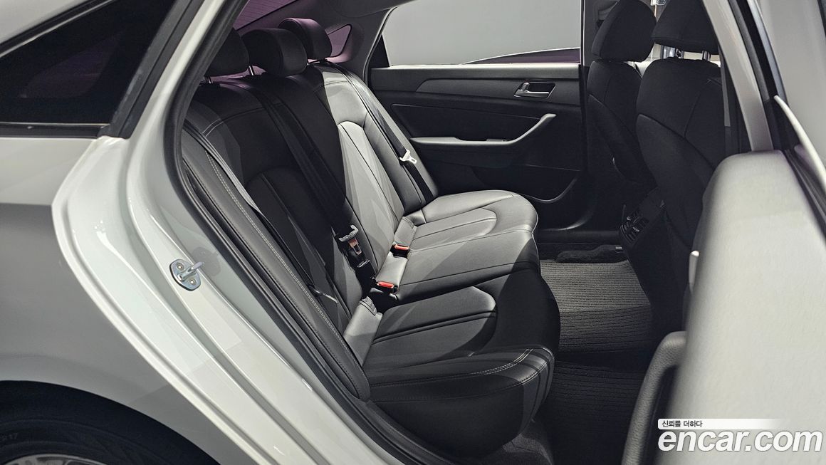 Hyundai Sonata 2018
