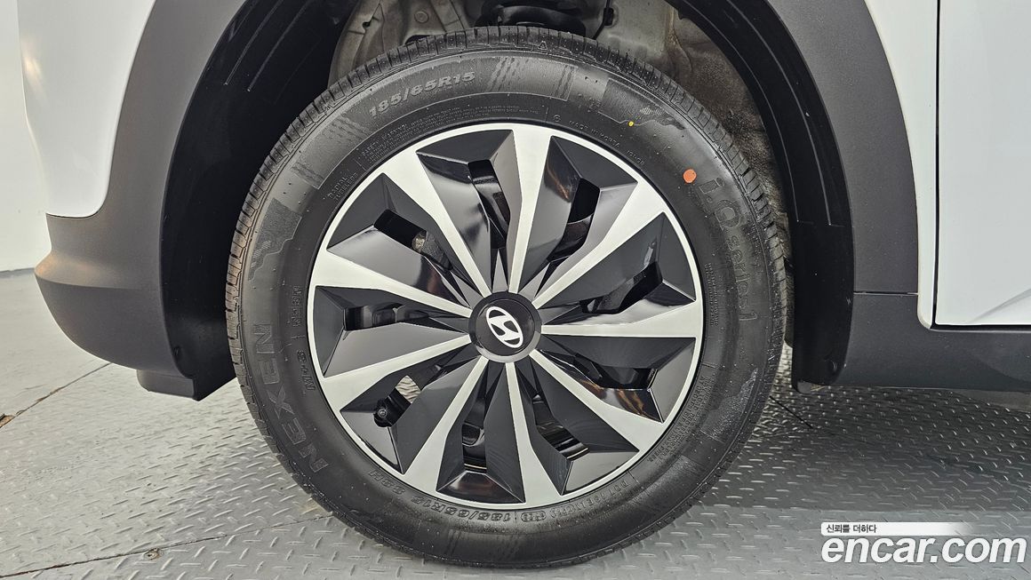 Hyundai Casper 2023