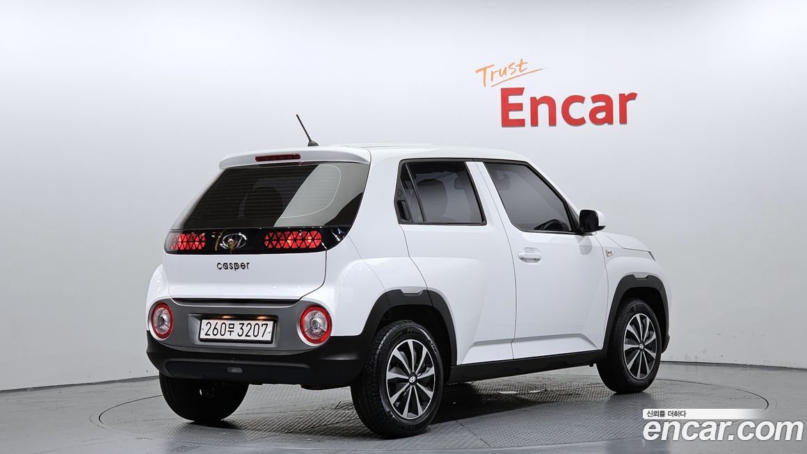 Hyundai Casper 2023