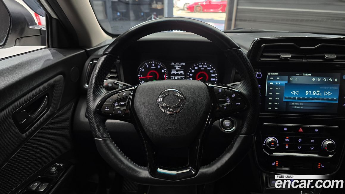 KG_Mobility_Ssangyong TIBOLI 2021