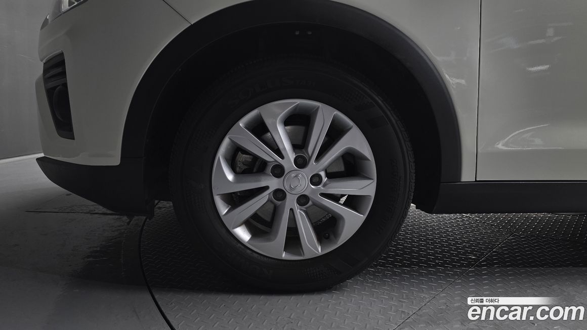 KG_Mobility_Ssangyong TIBOLI 2021