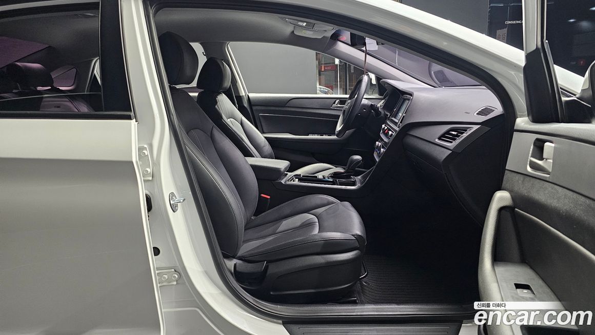 Hyundai Sonata 2018