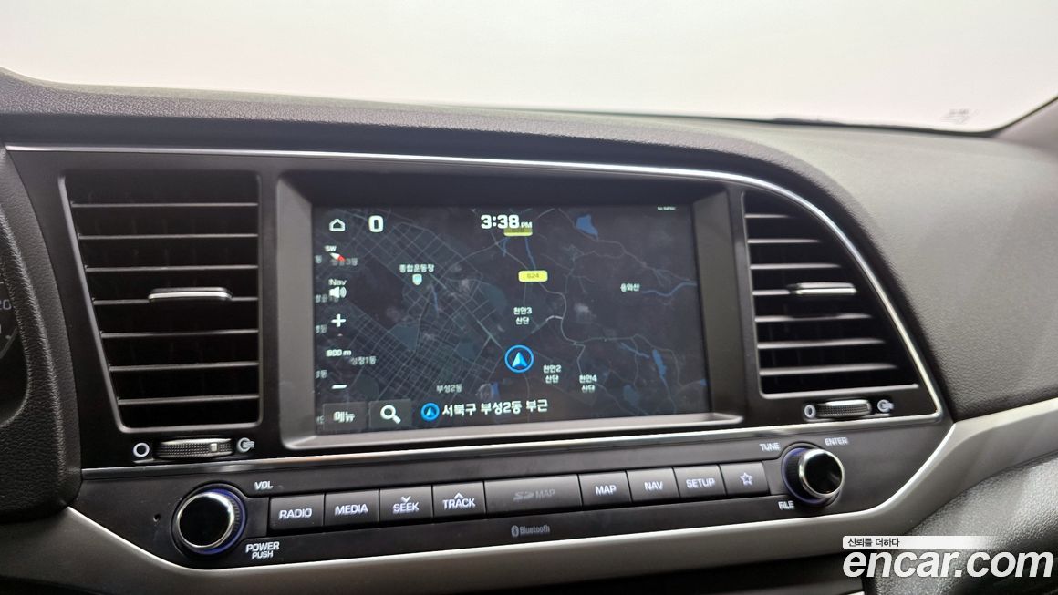 Hyundai AVANTE 2018