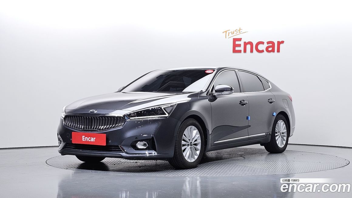 Kia K7 2018