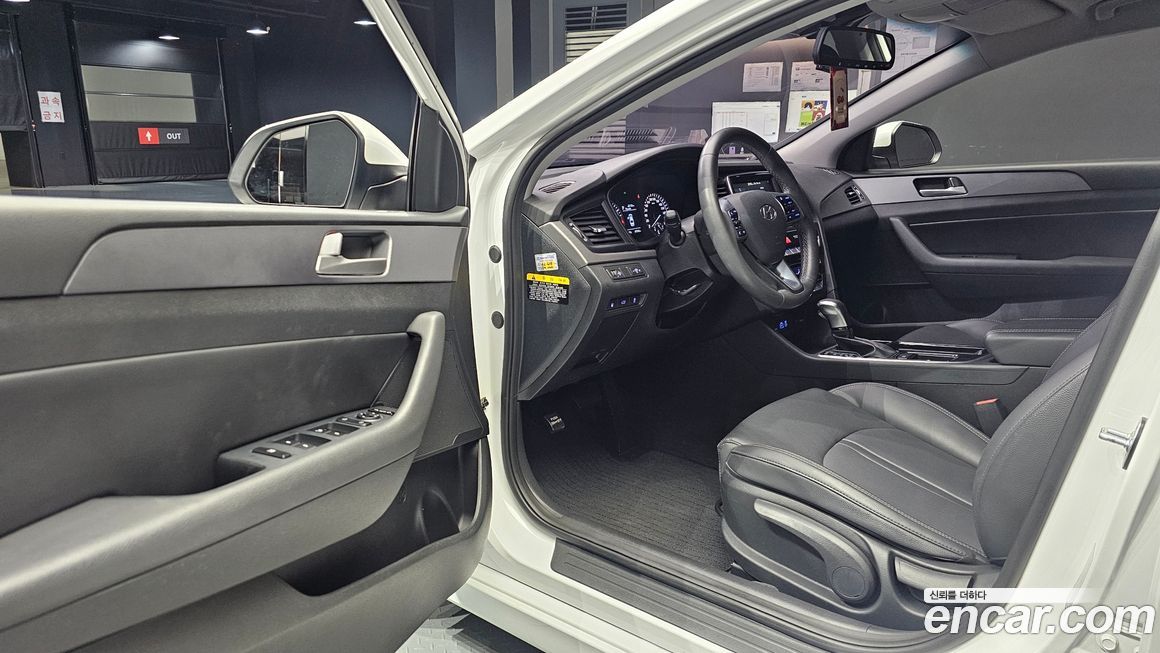 Hyundai Sonata 2018