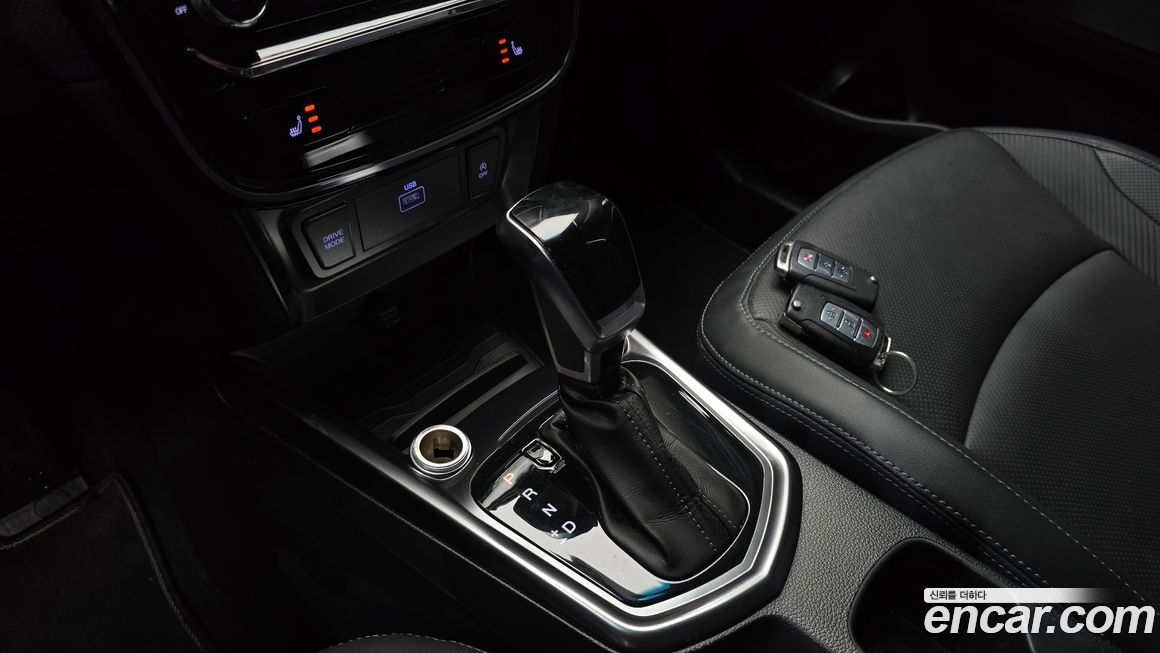 KG_Mobility_Ssangyong TIBOLI 2021