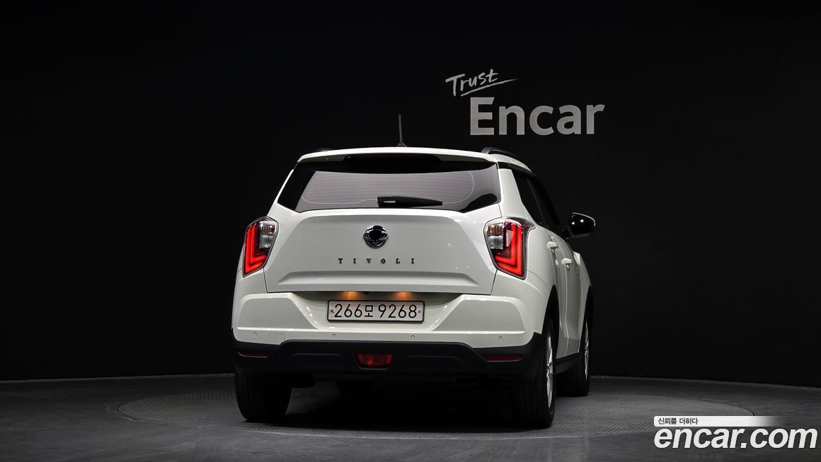 KG_Mobility_Ssangyong TIBOLI 2021