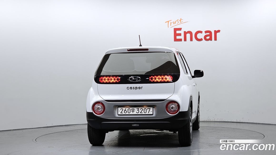 Hyundai Casper 2023