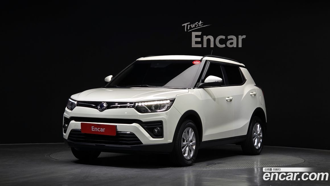 KG_Mobility_Ssangyong TIBOLI 2021