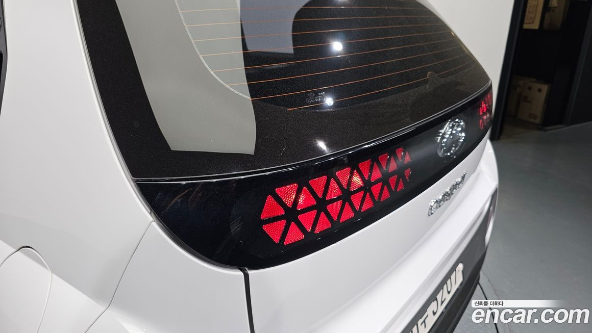 Hyundai Casper 2023