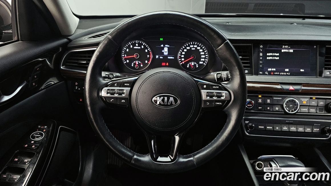 Kia K7 2018