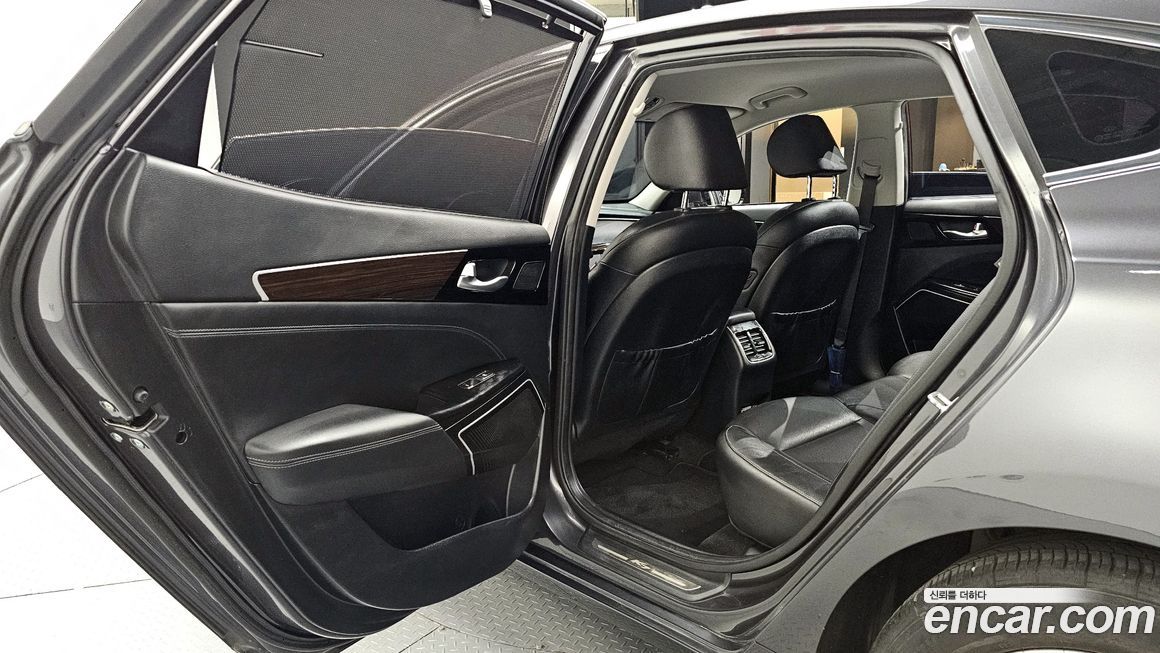 Kia K7 2018
