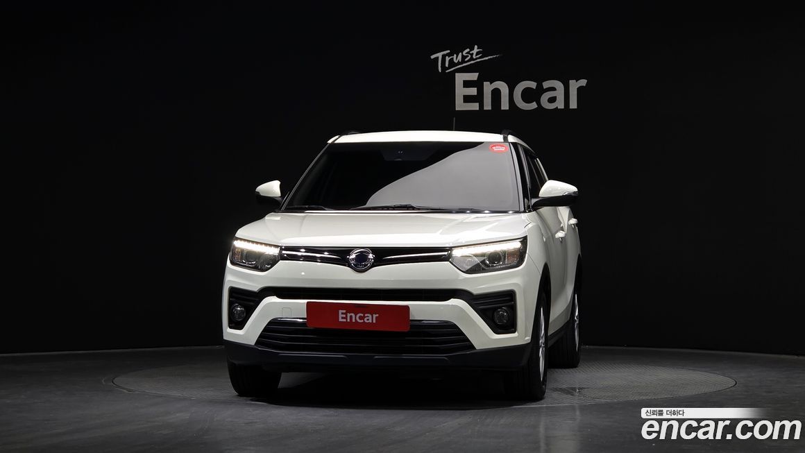 KG_Mobility_Ssangyong TIBOLI 2021