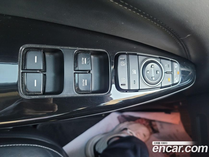 Kia K7 2016
